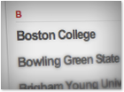 Find Your School